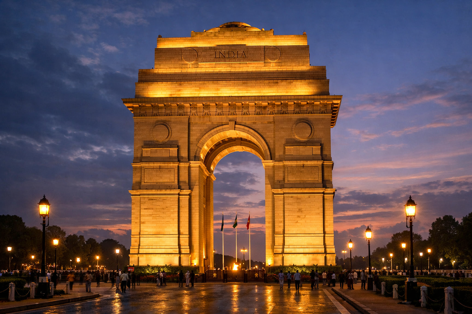 India Gate Delhi